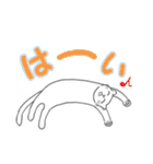 三匹のネコ（個別スタンプ：31）