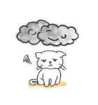 三匹のネコ（個別スタンプ：40）