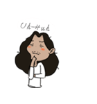Just Roommate..（個別スタンプ：3）