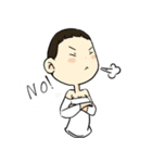 Just Roommate..（個別スタンプ：4）