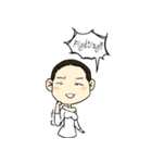 Just Roommate..（個別スタンプ：11）