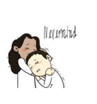 Just Roommate..（個別スタンプ：20）