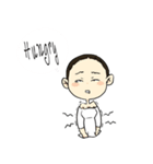 Just Roommate..（個別スタンプ：21）
