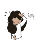 Just Roommate..（個別スタンプ：26）