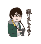 京都学生チャンバラーの日常（個別スタンプ：30）