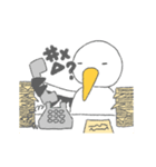 Happy Bird Dodo vol.2（個別スタンプ：5）