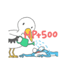 Happy Bird Dodo vol.2（個別スタンプ：11）