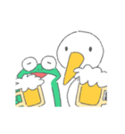 Happy Bird Dodo vol.2（個別スタンプ：23）