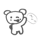ここあさん（個別スタンプ：35）