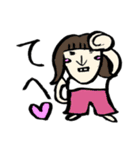 セフィールのゆかいなスタンプ（個別スタンプ：16）