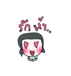 Satomi kratha（個別スタンプ：8）