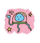 bunzi（個別スタンプ：1）