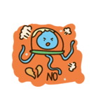 bunzi（個別スタンプ：2）