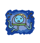 bunzi（個別スタンプ：7）