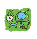 bunzi（個別スタンプ：8）