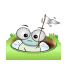 BBug（個別スタンプ：7）