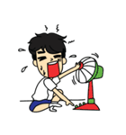Dekchai Bun Thom（個別スタンプ：1）