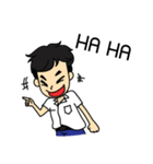 Dekchai Bun Thom（個別スタンプ：3）