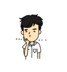 Dekchai Bun Thom（個別スタンプ：4）
