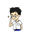 Dekchai Bun Thom（個別スタンプ：6）