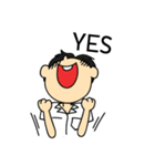 Dekchai Bun Thom（個別スタンプ：12）