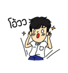 Dekchai Bun Thom（個別スタンプ：24）