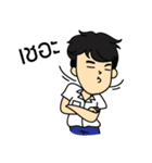 Dekchai Bun Thom（個別スタンプ：26）