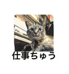 ルカのひと言（個別スタンプ：7）