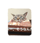 ルカのひと言（個別スタンプ：10）