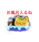 はりねずみくんと仲間たち（個別スタンプ：2）
