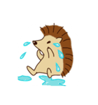 はりねずみくんと仲間たち（個別スタンプ：14）