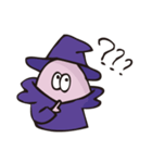Daily of the coal magician with pet（個別スタンプ：2）
