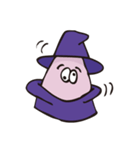 Daily of the coal magician with pet（個別スタンプ：4）
