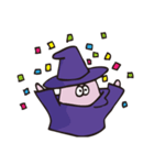 Daily of the coal magician with pet（個別スタンプ：5）