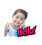 Mirin ChicChic's baby（個別スタンプ：4）