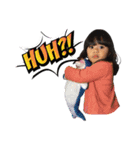 Mirin ChicChic's baby（個別スタンプ：8）