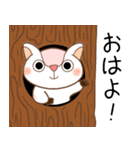 モモンガ ももたん 使える！日常会話（個別スタンプ：5）