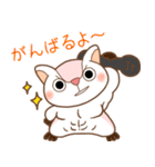 モモンガ ももたん 使える！日常会話（個別スタンプ：24）