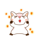 モモンガ ももたん 使える！日常会話（個別スタンプ：40）