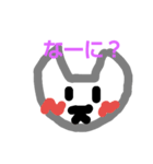 omosiroi（個別スタンプ：7）