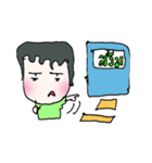 Mr.Kratha（個別スタンプ：2）