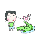 Mr.Kratha（個別スタンプ：6）