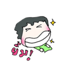 Mr.Kratha（個別スタンプ：18）