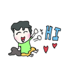 Mr.Kratha（個別スタンプ：30）