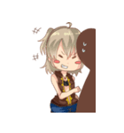 トリルの日常（個別スタンプ：5）