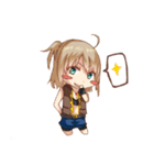 トリルの日常（個別スタンプ：6）