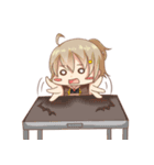 トリルの日常（個別スタンプ：7）