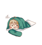 トリルの日常（個別スタンプ：8）