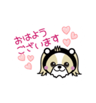 ぴぃちもんちゃん（個別スタンプ：6）