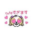ぴぃちもんちゃん（個別スタンプ：10）